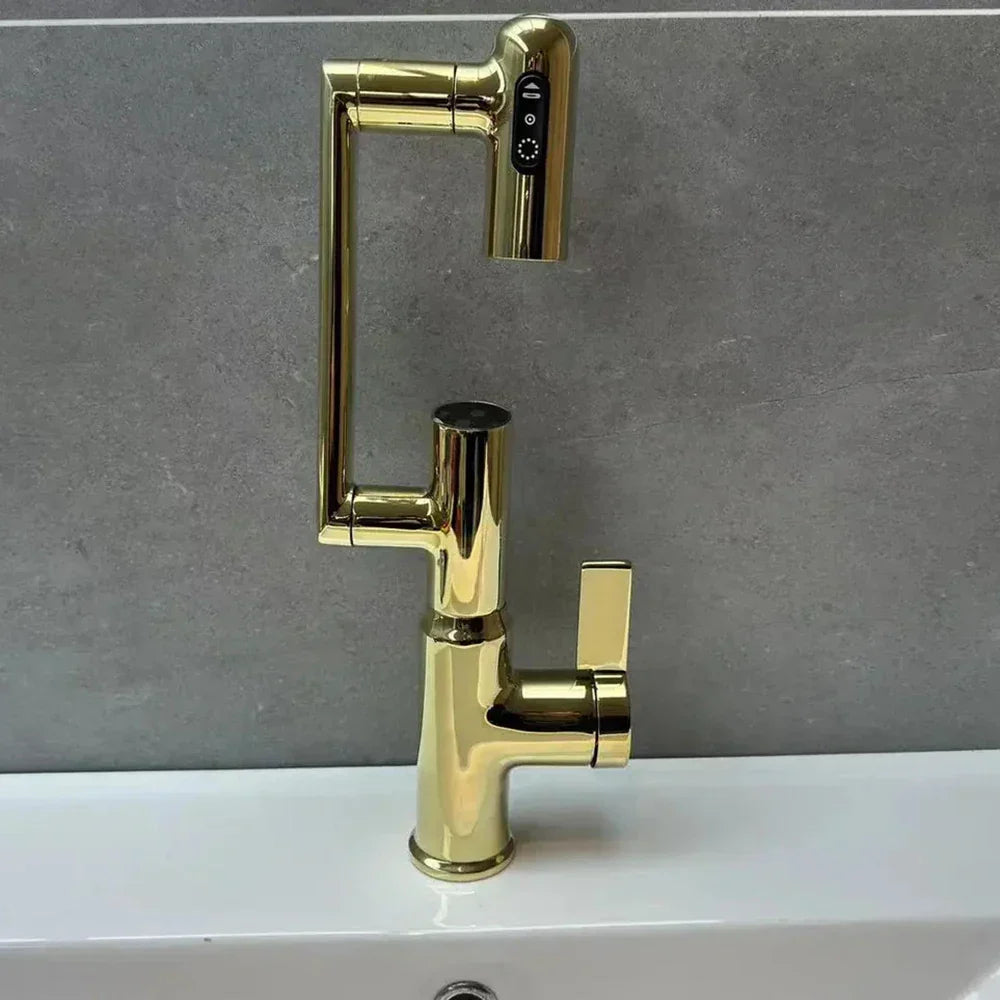 Hands Free Motion Sensor Kitchen Faucet - Luxicro