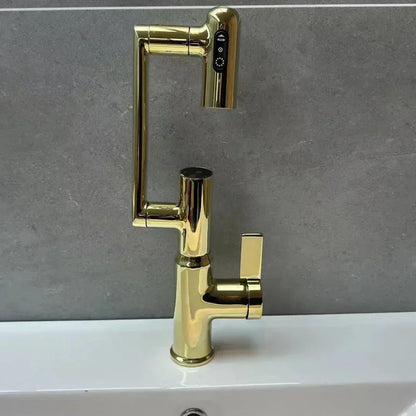 Hands Free Motion Sensor Kitchen Faucet - Luxicro