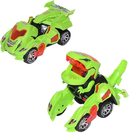 Fun Remote Controlled Dinosaur Vehicle Toy