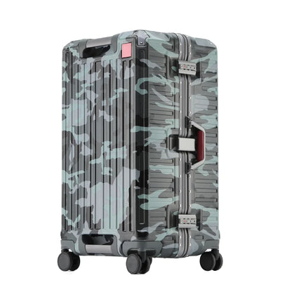Strong Travel Bag with Ergonomic Grip