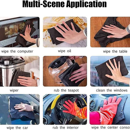 Soft Microfiber Cleaning Cloth
