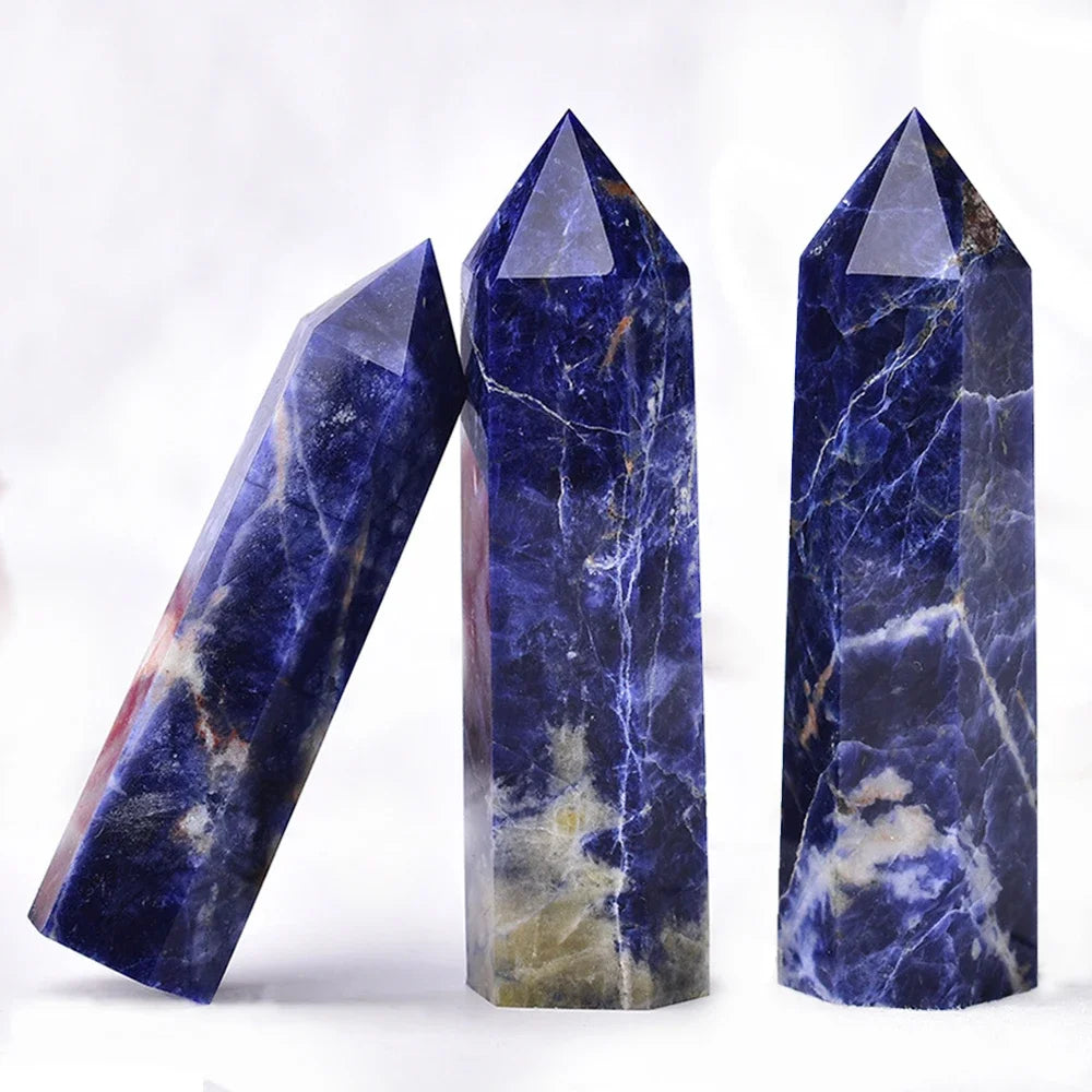 Calming Gemstone for Mindful Meditation