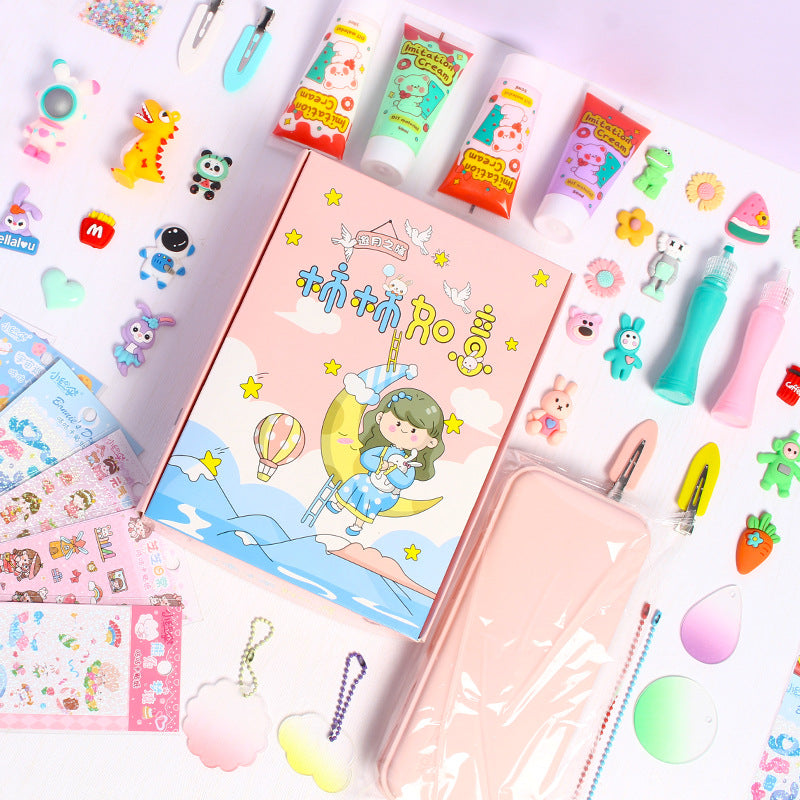 Bright Kids' Funny Sticker Collection