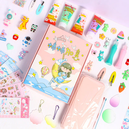 Bright Kids' Funny Sticker Collection