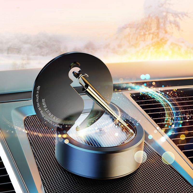 Vibrant Car Scented Air Freshener - Luxicro