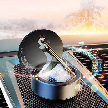 Vibrant Car Scented Air Freshener - Luxicro