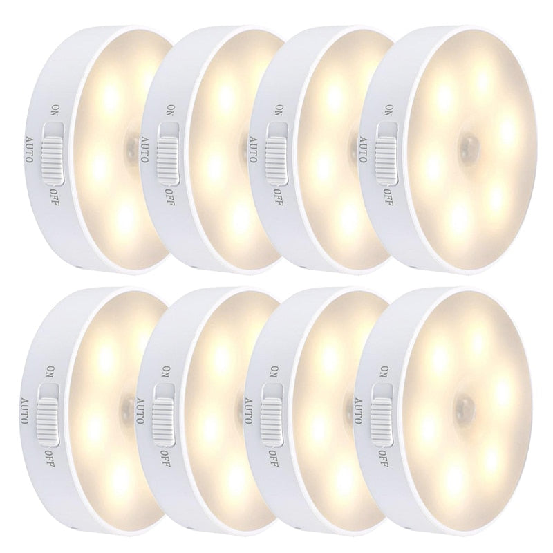 Small Plug in Nightlight LED Lamp