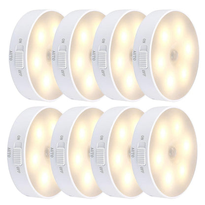 Small Plug in Nightlight LED Lamp