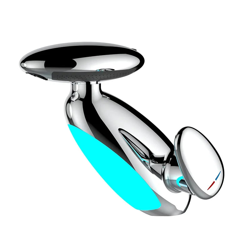 Colorful LED Touch Kitchen Faucet - Luxicro