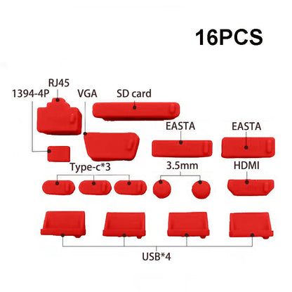 Premium Laptop Dust Protective Cover