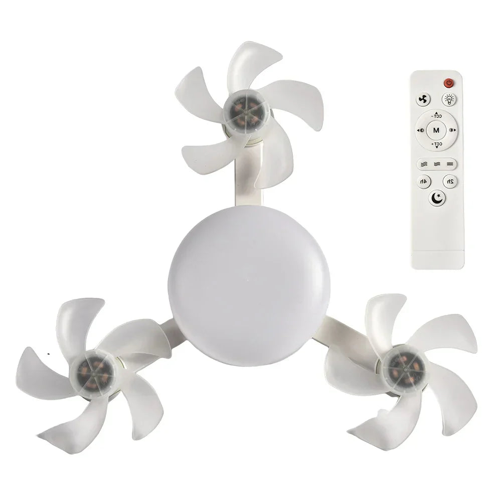 Bright LED Ceiling Fan Light - Luxicro