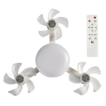 Bright LED Ceiling Fan Light - Luxicro