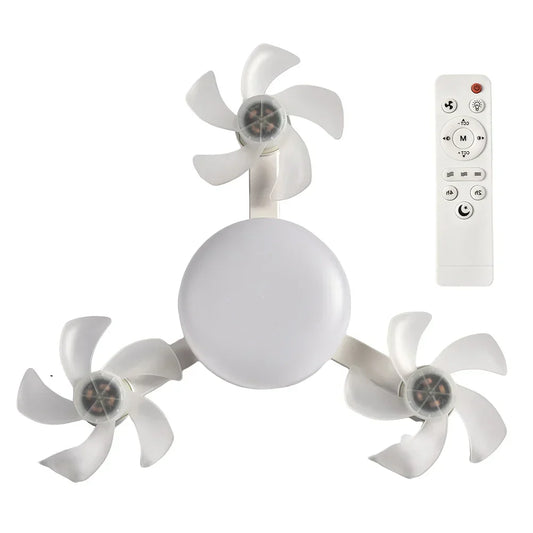 Bright LED Ceiling Fan Light - Luxicro