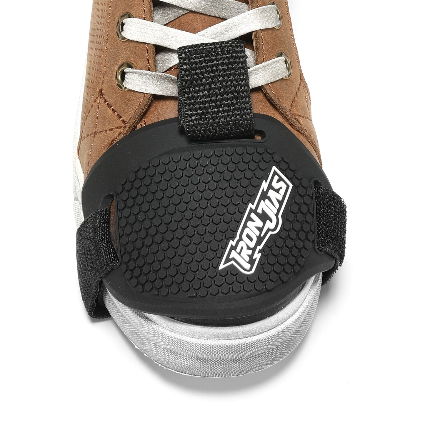 Protective Bike Boot Shield Pad