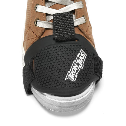 Protective Bike Boot Shield Pad