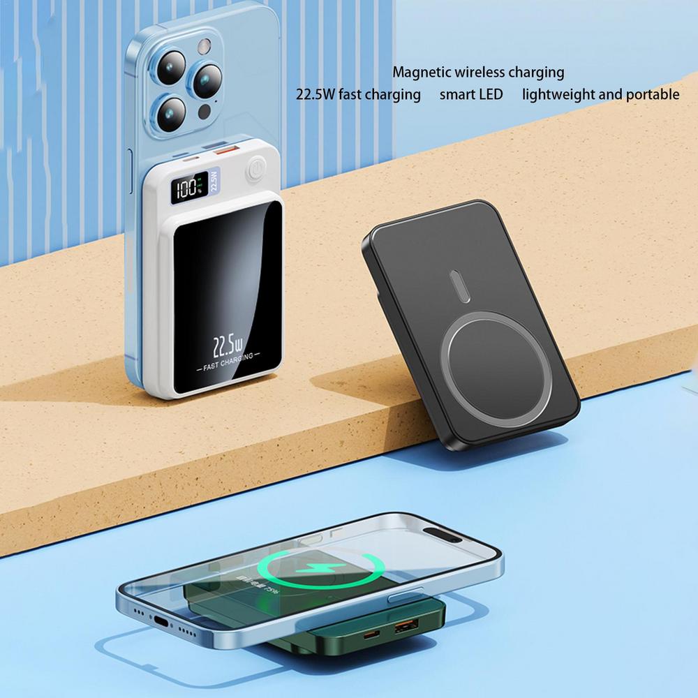 Compact Quick Dual USB Travel Charger Battery
