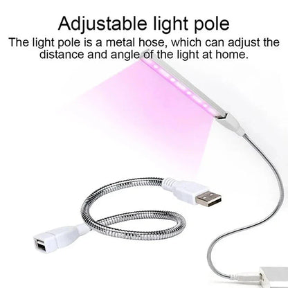 Adjustable Full Spectrum LED Plant Light