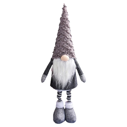 Fun Festive Garden Gnome Decorations - Luxicro