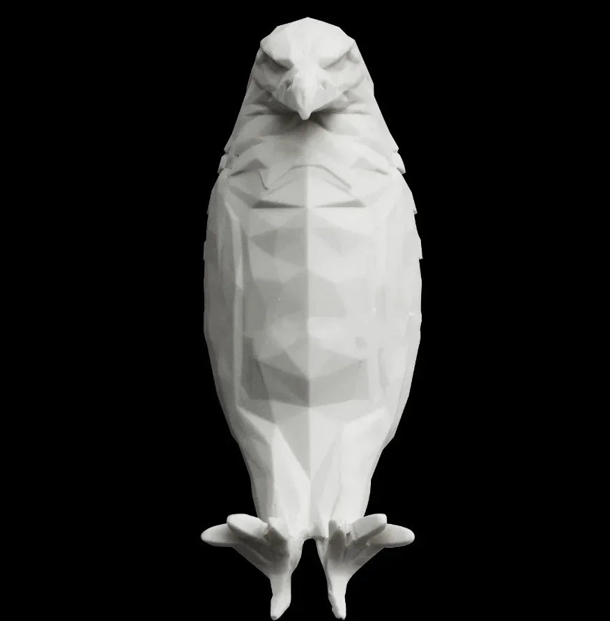 3D Eagle LED Wall Light Lamp - Luxicro