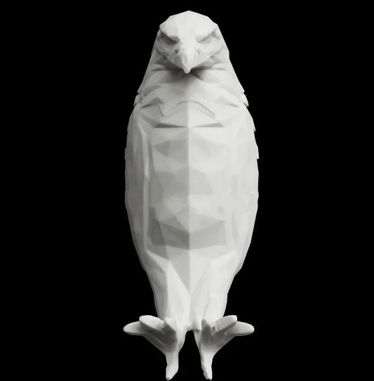 3D Eagle LED Wall Light Lamp - Luxicro