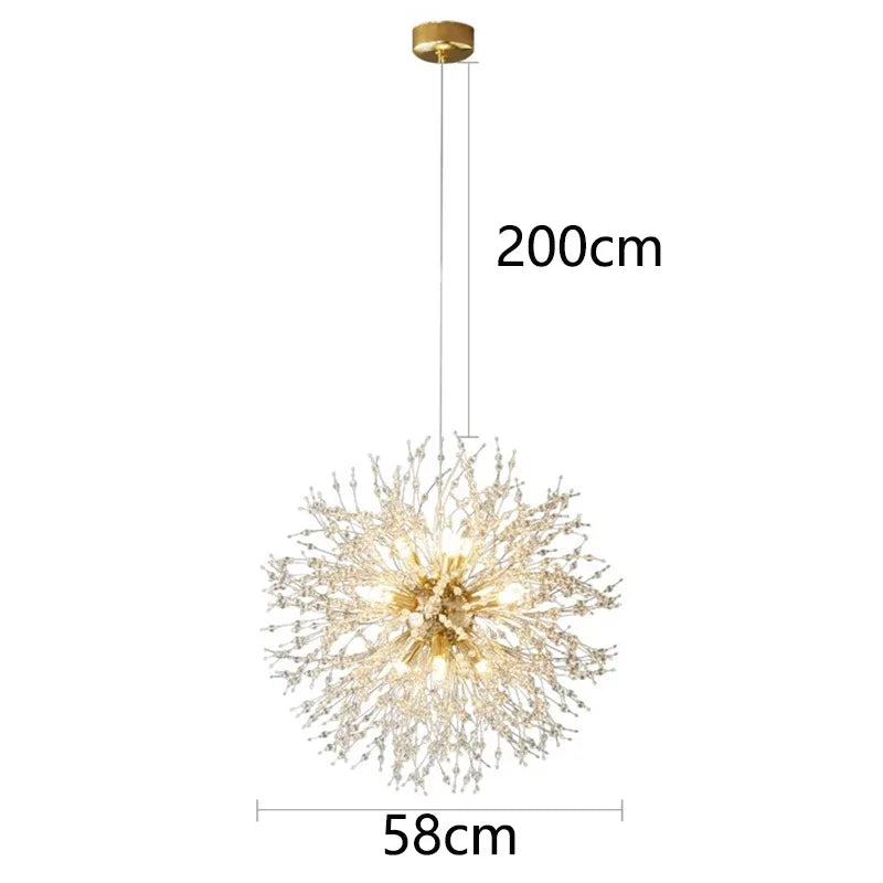 Stylish Home Pendant LED Light