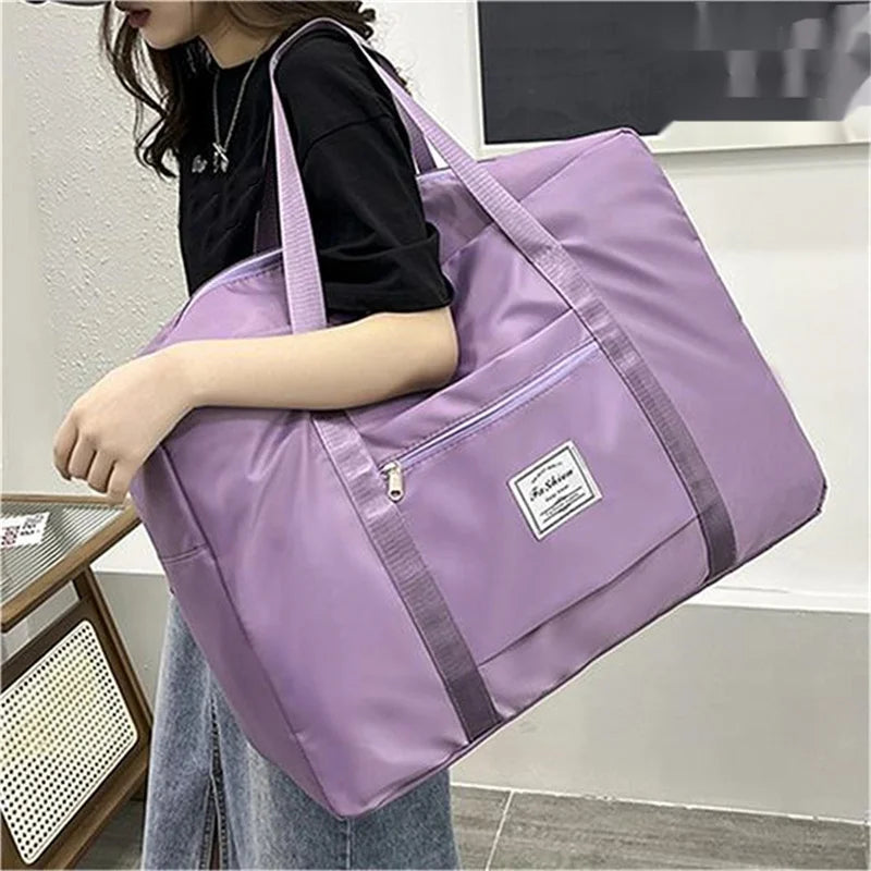 Foldable Travel Storage Duffel Bag