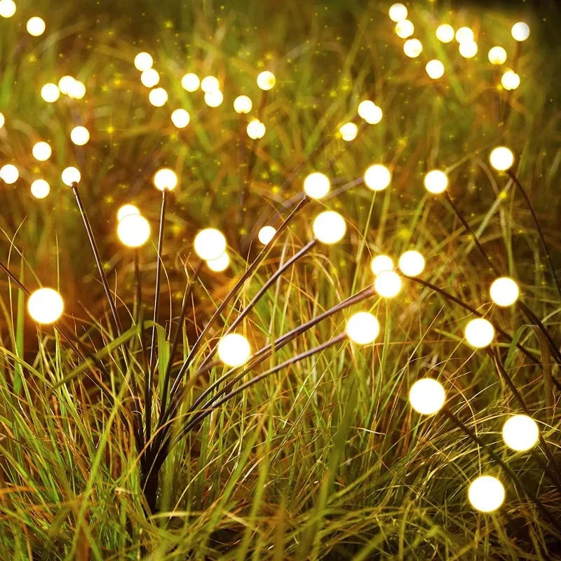 Bright LED Garden Hanging Lights