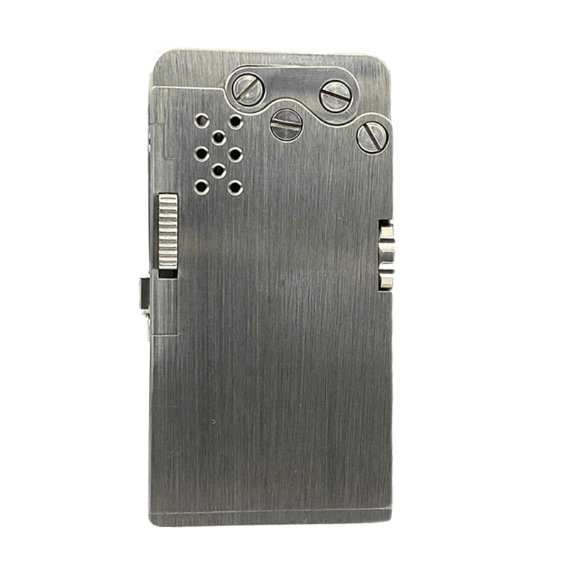 High Quality Metal Waterproof Lighter - Luxicro