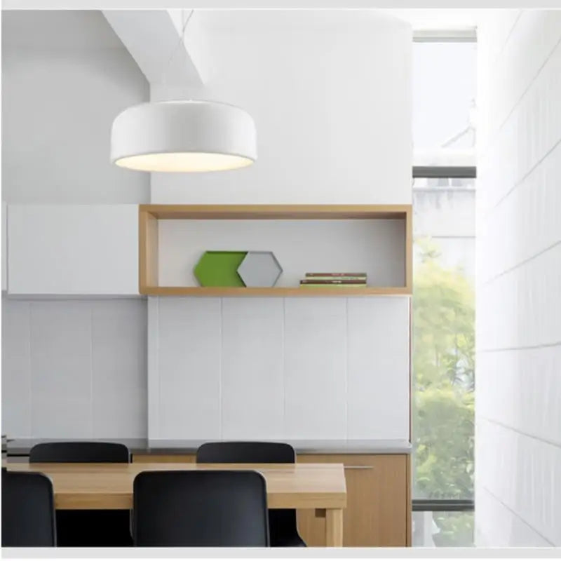 Simple Chic Pendant Ceiling Lamp