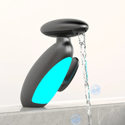 Colorful LED Touch Kitchen Faucet