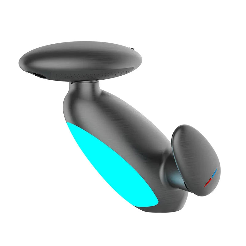 Colorful LED Touch Kitchen Faucet