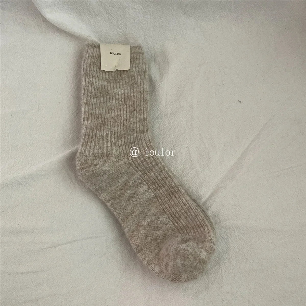 Cozy Ladies' Thick Winter Socks