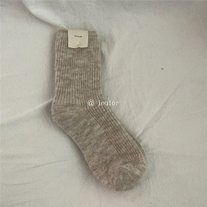 Cozy Ladies' Thick Winter Socks
