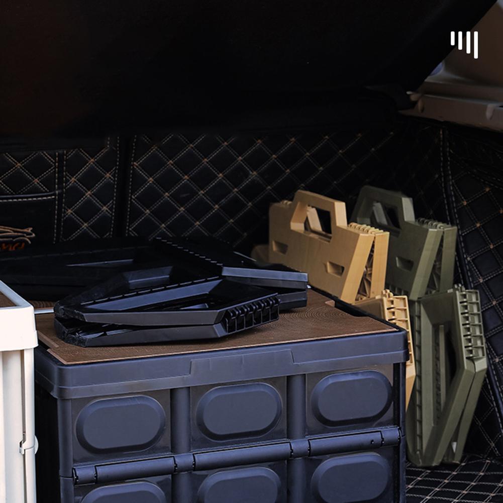 Portable Collapsible Outdoor Camp Stool