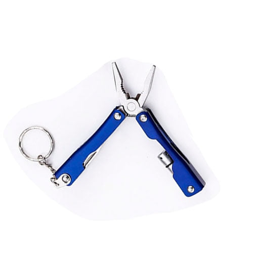 Compact Multi Tool Pocket Knife Set - Luxicro