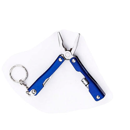 Compact Multi Tool Pocket Knife Set - Luxicro