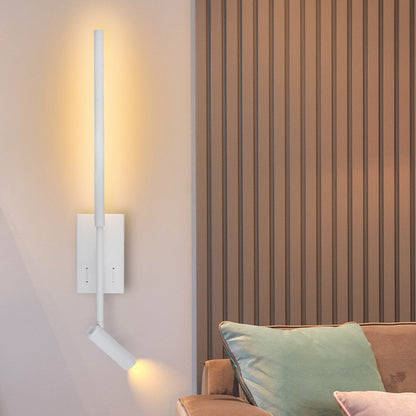 Slim ZERN LED Wall Light