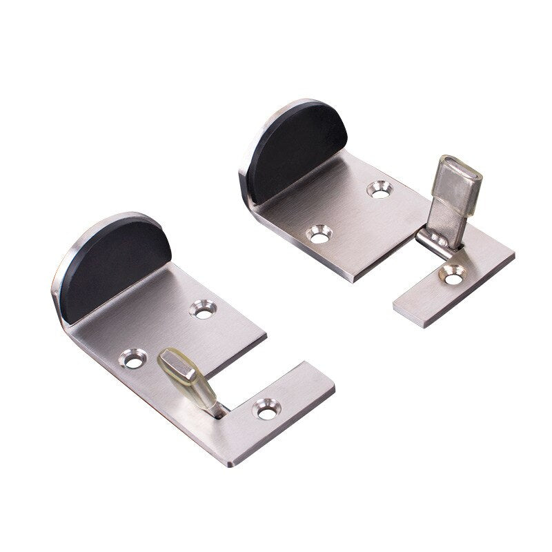 Secure Hold Stainless Steel Door Latch