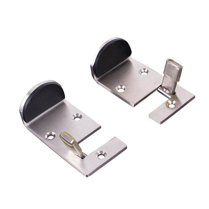Secure Hold Stainless Steel Door Latch