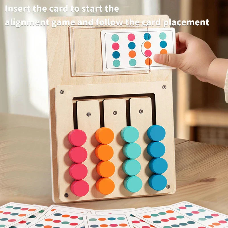 Fun Educational Kids Board Game
