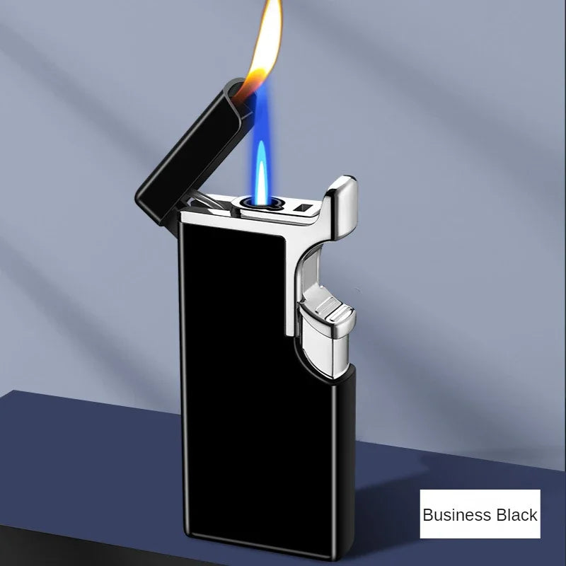 Compact Double Jet Refillable Lighter