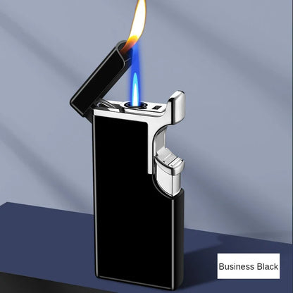 Compact Double Jet Refillable Lighter