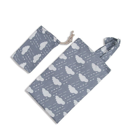 Breastfeeding Baby Carrier Nursing Scarf Covers