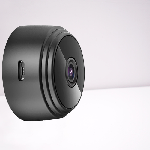 Compact Smart Home Security Camera