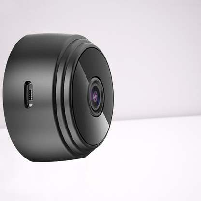 Compact Smart Home Security Camera