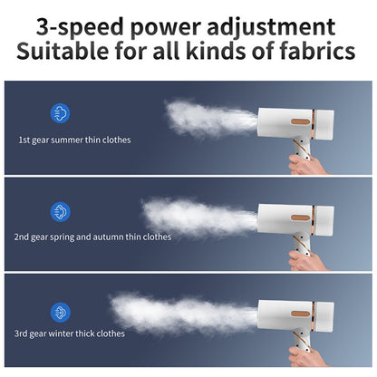 Portable Quick Garment Steam Iron