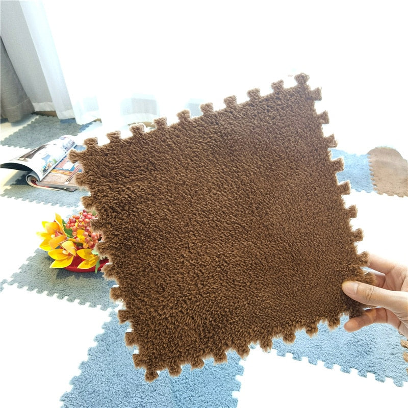 Soft Foam Interlocking Floor Mat