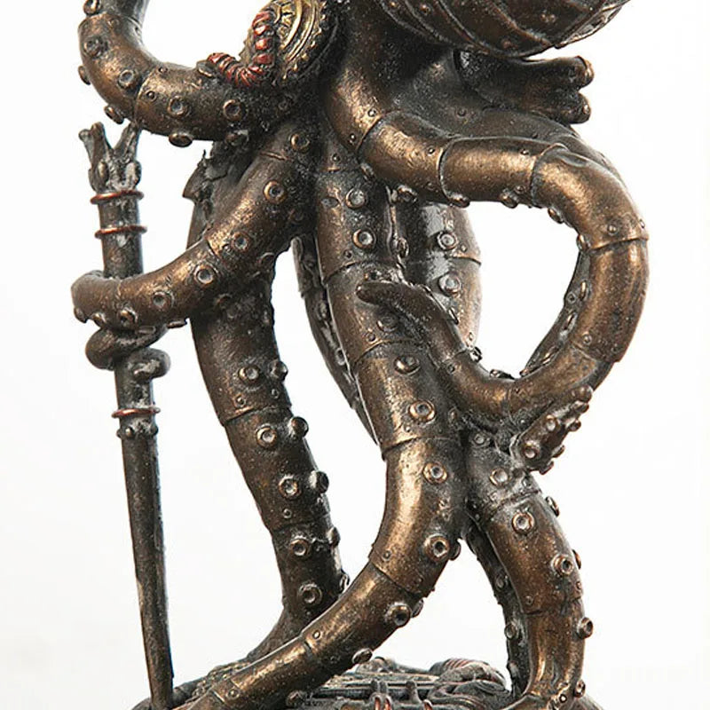 Quirky Octopus Office Desk Toy Decoration