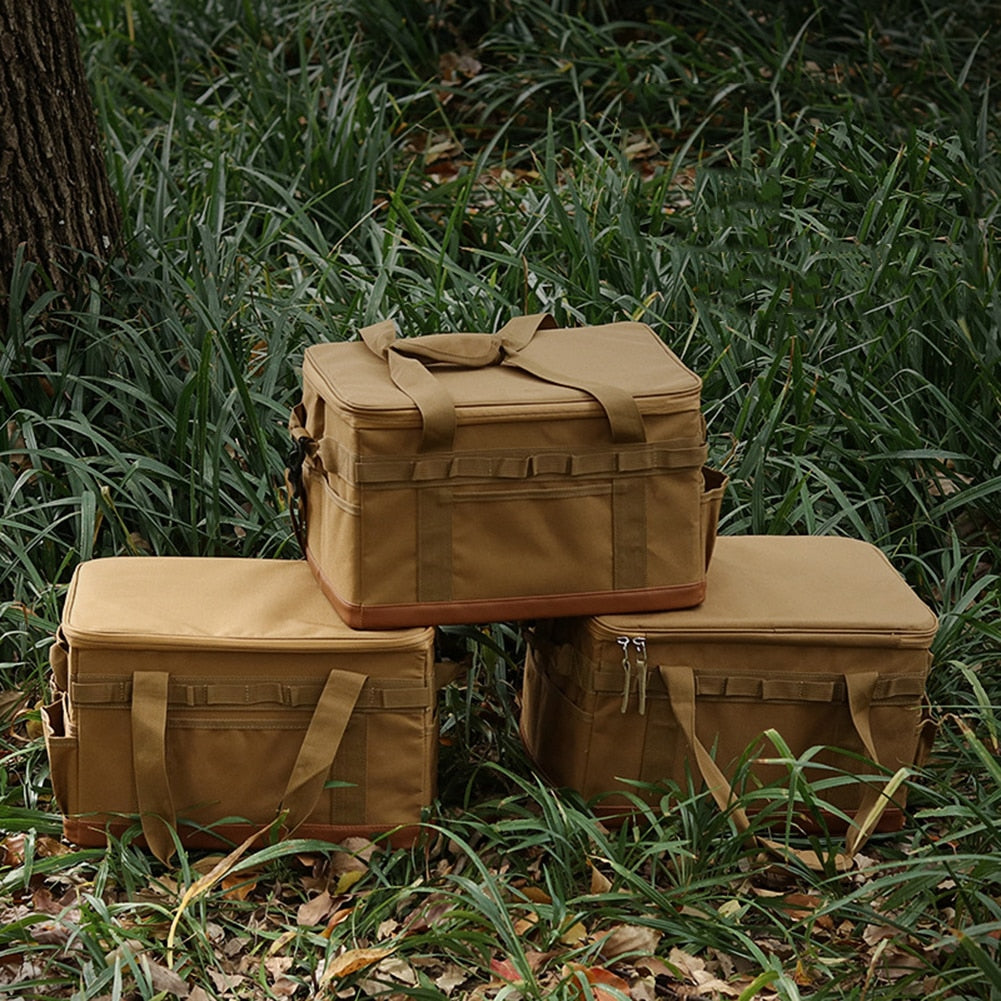 Waterproof Outdoor Travel Duffel Bag - Luxicro