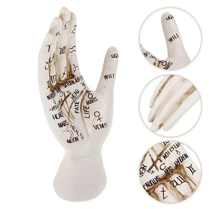 Astrology Zodiac Hand Carved Figurine Decoration